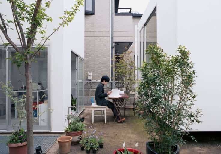 Ryue Nishizawa: Biography, Works, Awards 136 Moriyama house 5