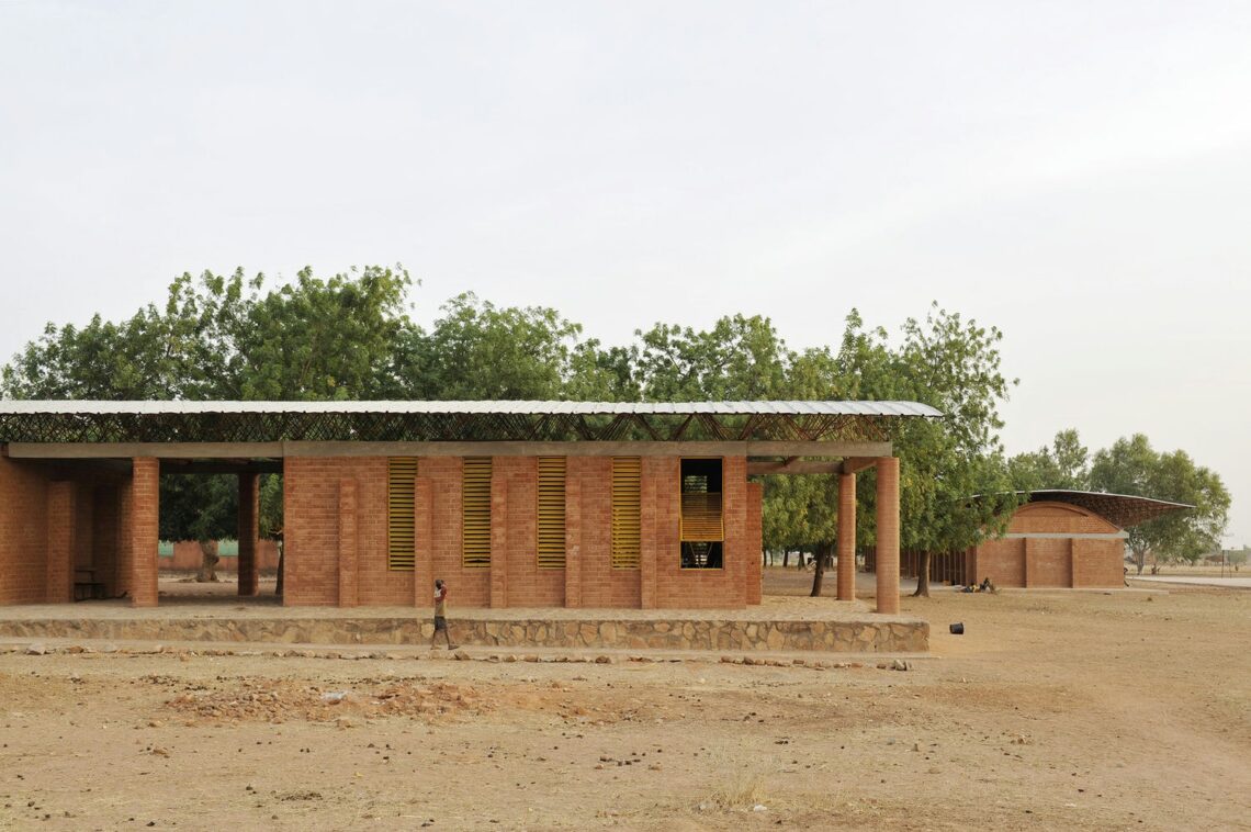 Diébédo Francis Kéré: Biography, Works, Awards 85 © erik jan ouwerkerk