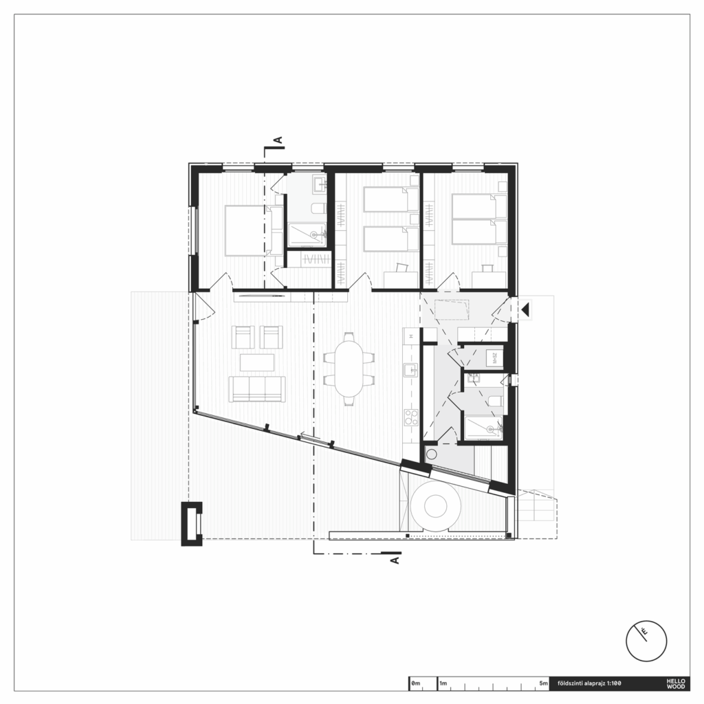 Monolith Lodge / Pyxis Nautica Architecture Office + Hello Wood Zrt. 1 Monolith lodge / pyxis nautica architecture office + hello wood zrt.