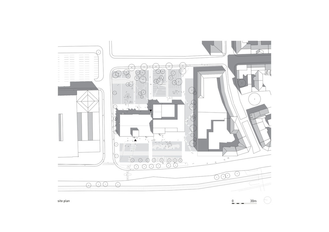 Plato Contemporary Art Gallery / Kwk Promes 63 Plato contemporary art gallery / kwk promes