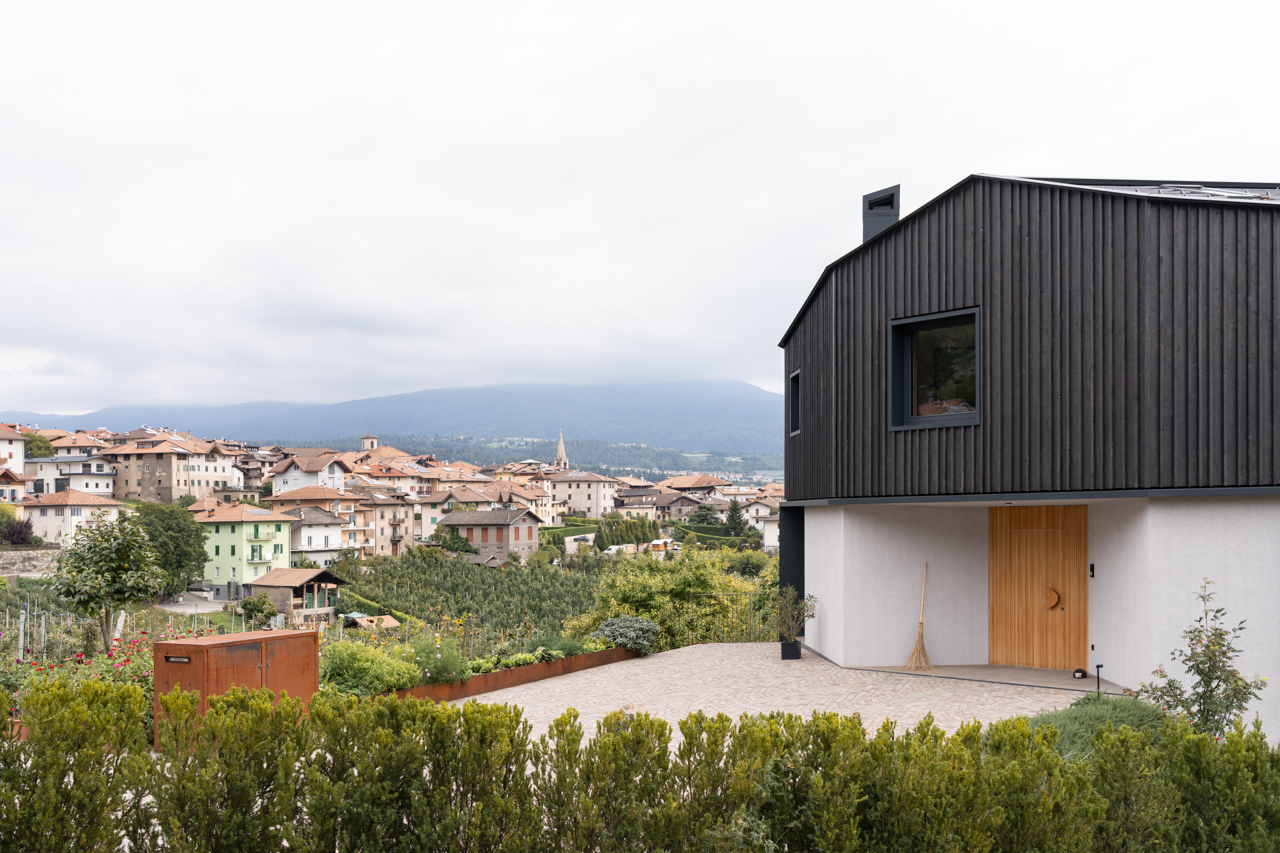 05_Modusarchitects_Hometown House_©Marco Cappelletti Hometown house / modusarchitects