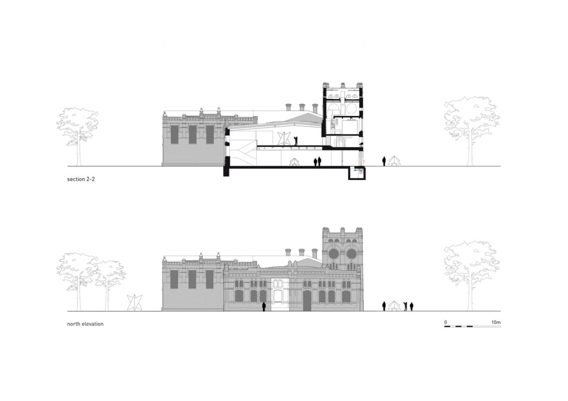 Plato Contemporary Art Gallery / Kwk Promes 59 Plato contemporary art gallery / kwk promes