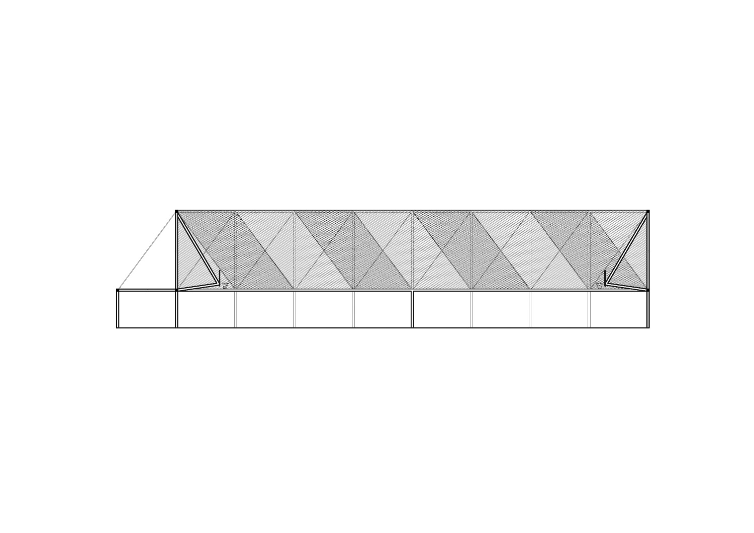 Interview With Miaojie Ted Zhang Of Found Projects 4 06 longitudinal section