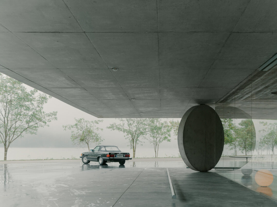 Interview With Nikita Abanin Of Zrobim Architects 3 1. Levitation grigory sokolinsky