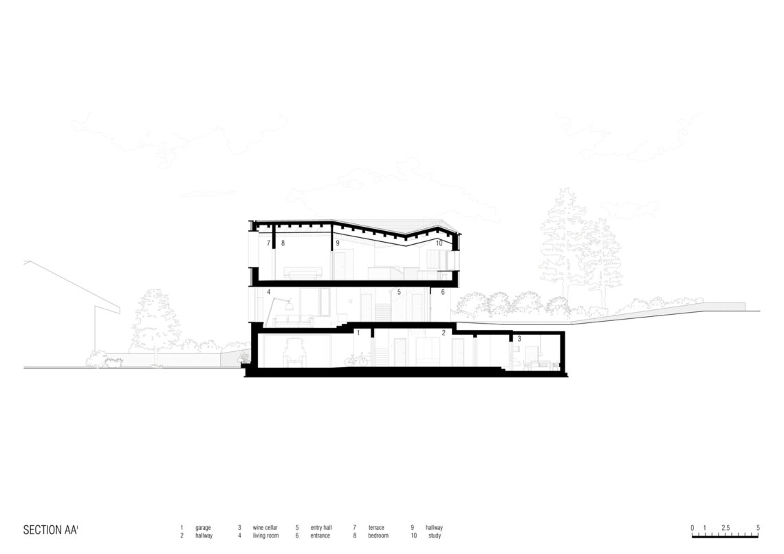 Hometown House / Modusarchitects 49 Hometown house / modusarchitects