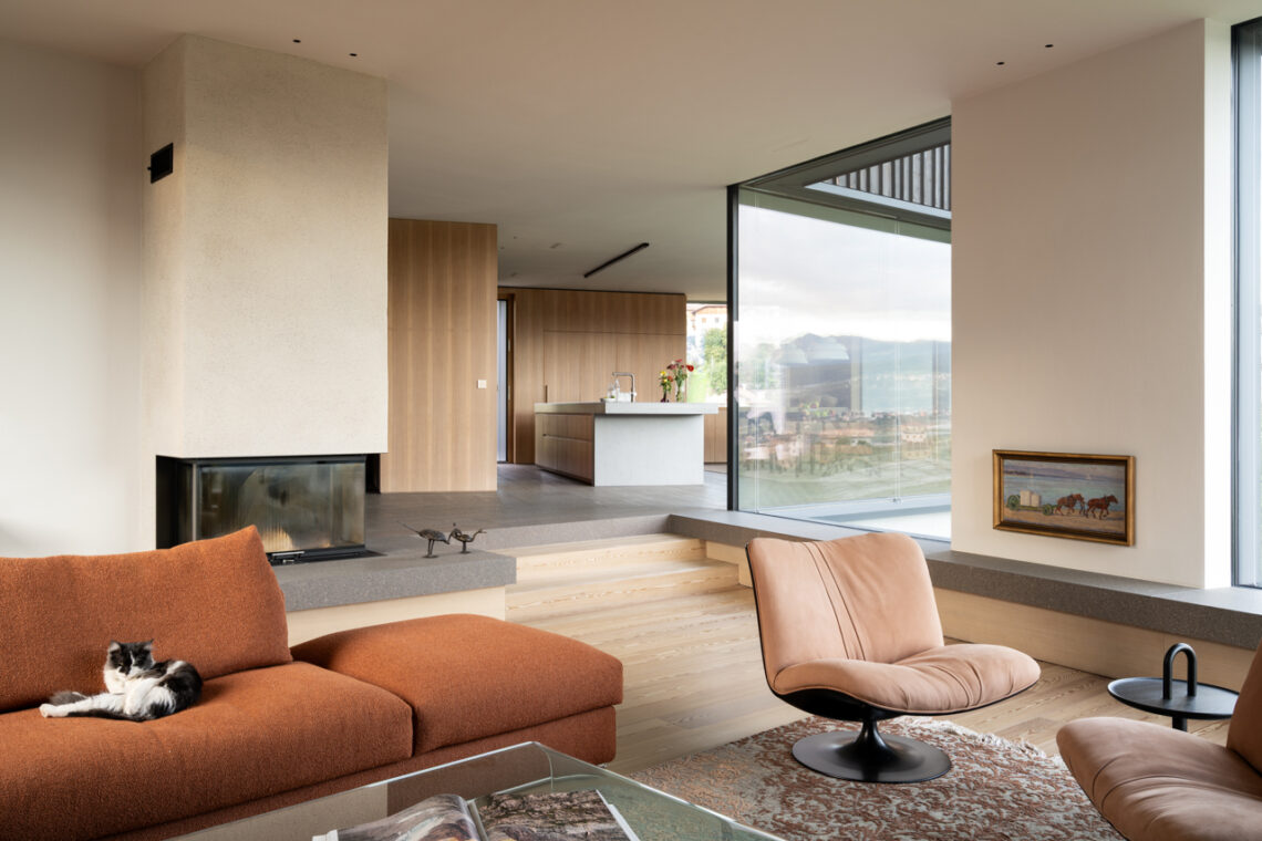 Hometown House / Modusarchitects 8 Hometown house / modusarchitects
