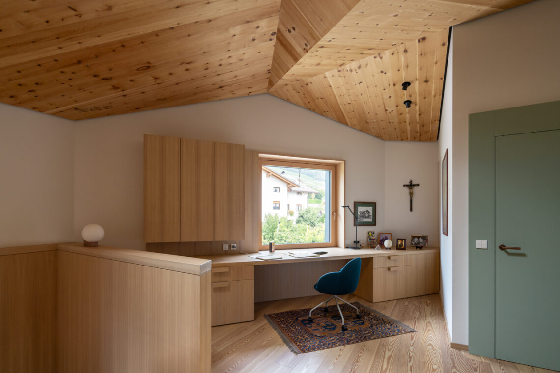 Hometown House / Modusarchitects 25 Hometown house / modusarchitects