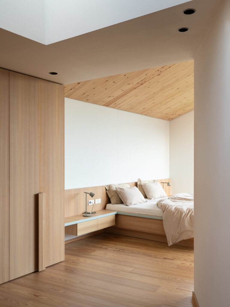 Hometown House / Modusarchitects 6 Hometown house / modusarchitects