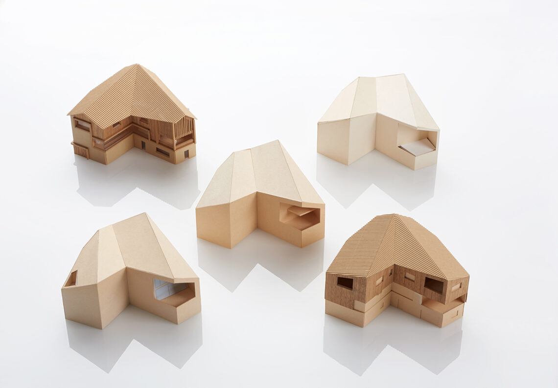 Hometown House / Modusarchitects 48 Hometown house / modusarchitects