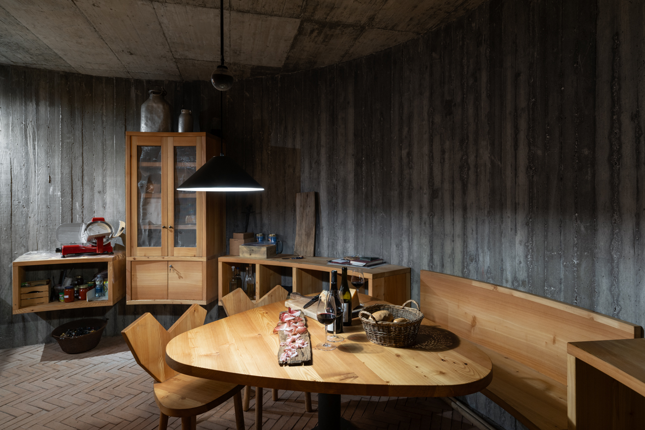 31_Modusarchitects_Hometown House_©Marco Cappelletti Hometown house / modusarchitects
