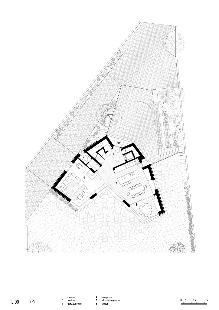 Hometown House / Modusarchitects 54 Hometown house / modusarchitects
