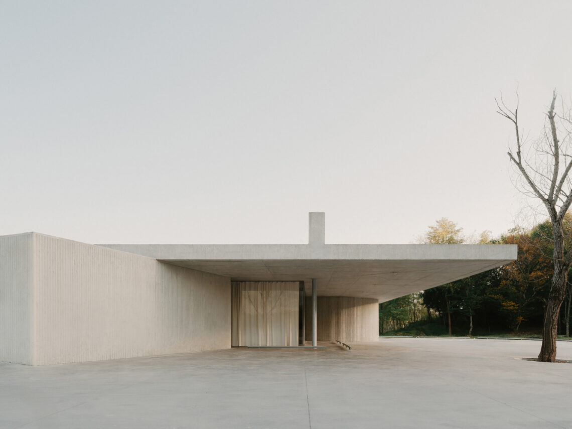Interview With Nikita Abanin Of Zrobim Architects 1 9. Corrugated surfaces grigory sokolinsky