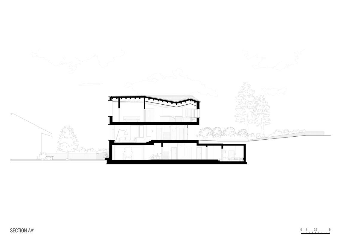 Hometown House / Modusarchitects 59 Hometown house / modusarchitects