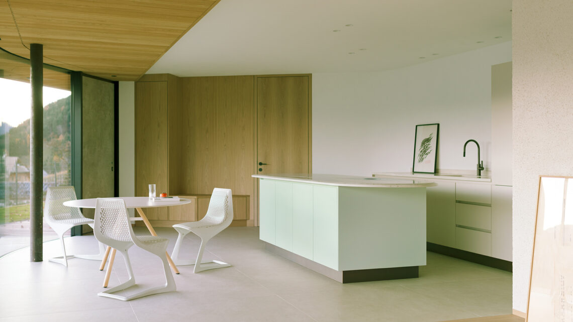 Casa Conte / Messner Architects 4 Casa conte / messner architects
