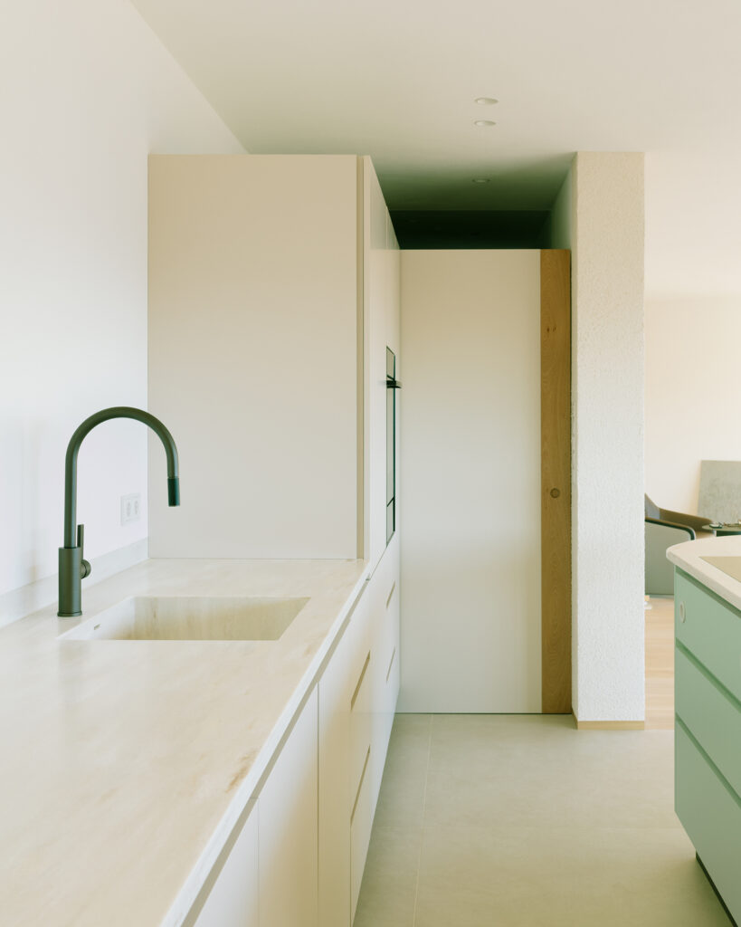 Casa Conte / Messner Architects 8 Casa conte / messner architects