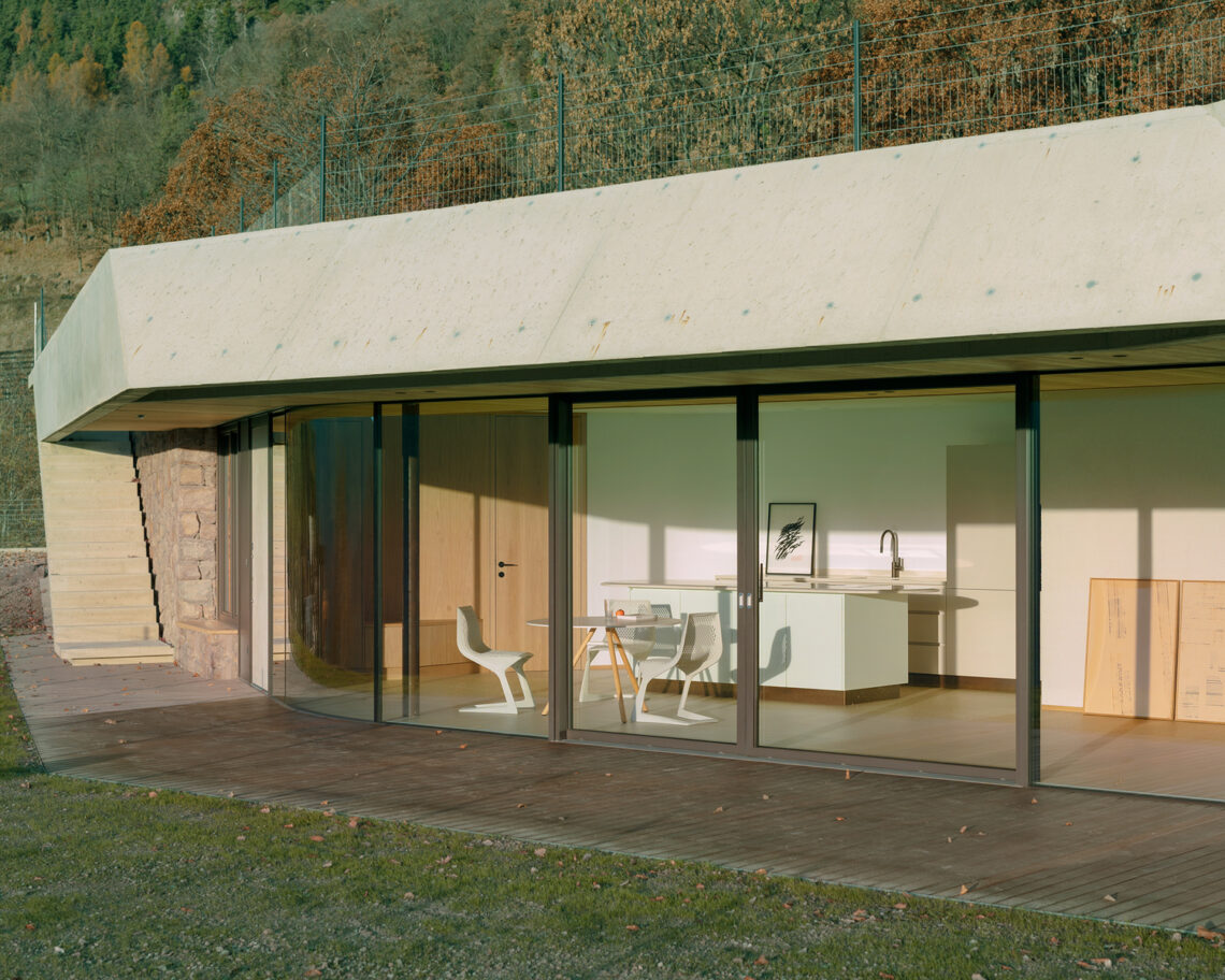 Casa Conte / Messner Architects 3 Casa conte / messner architects