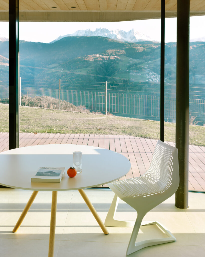 Casa Conte / Messner Architects 13 Casa conte / messner architects