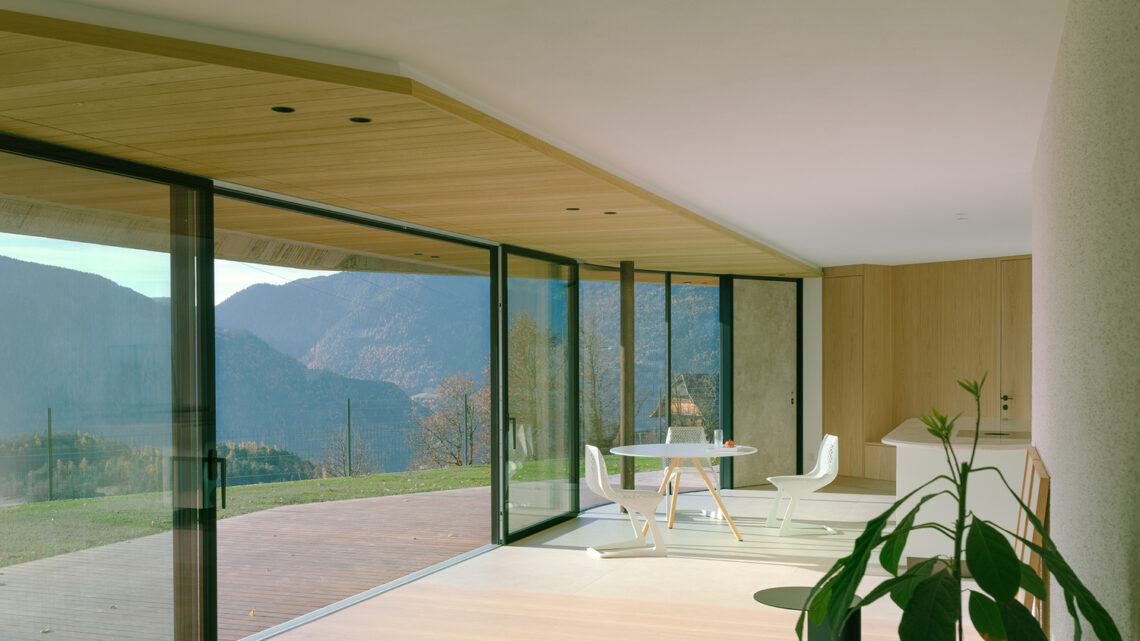 Casa Conte / Messner Architects 14 Casa conte / messner architects