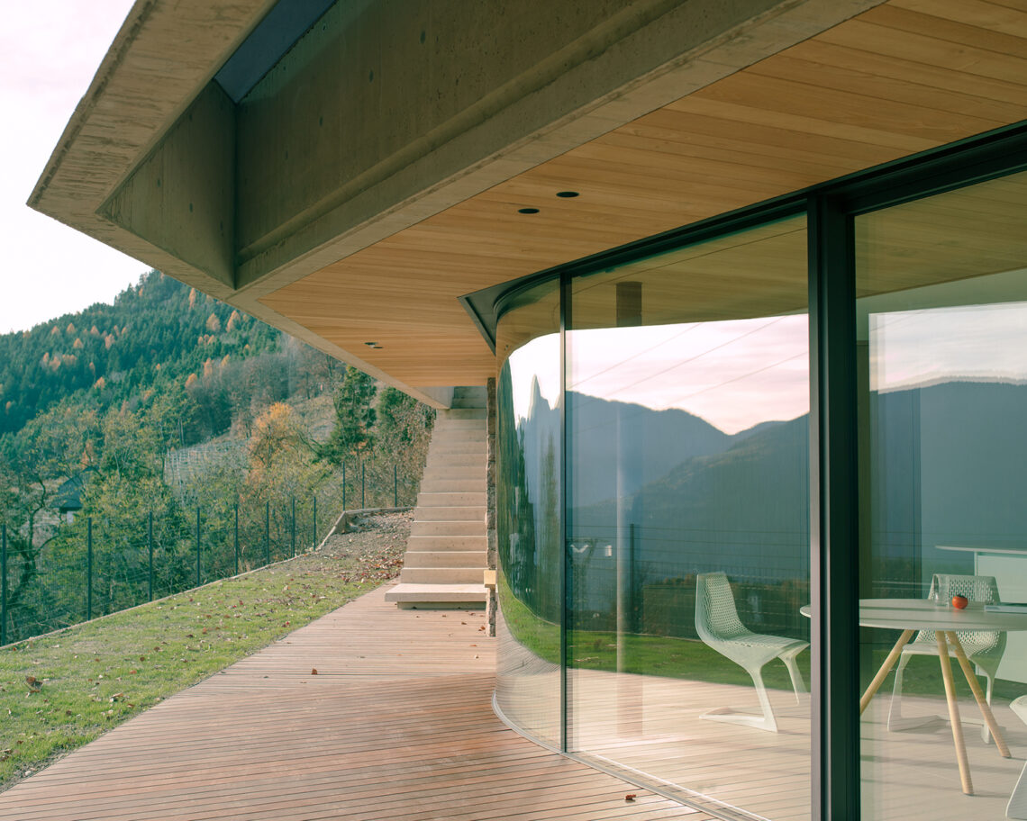 Casa Conte / Messner Architects 28 Casa conte / messner architects