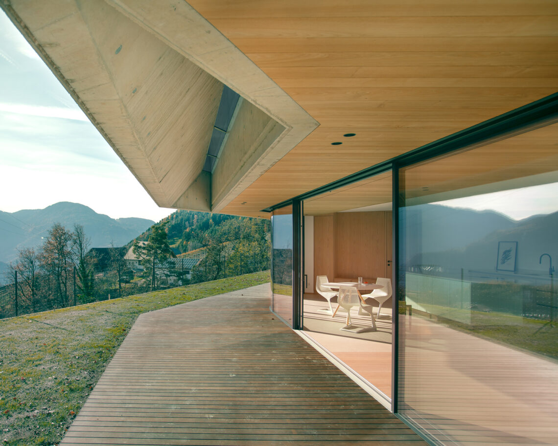 Casa Conte / Messner Architects 30 Casa conte / messner architects