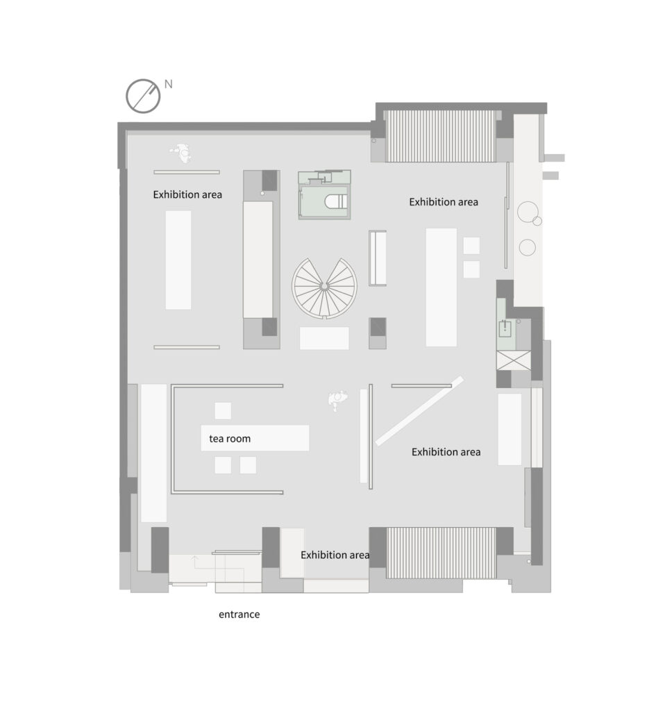 Progress Brand Showroom / Lingjie Ar.design 43 Progress brand showroom / lingjie ar. Design