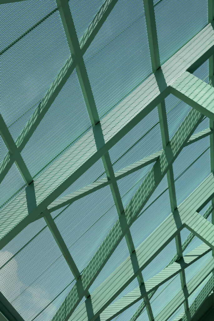 Interview With Miaojie Ted Zhang Of Found Projects 3 Four roof pavilion schran images 3