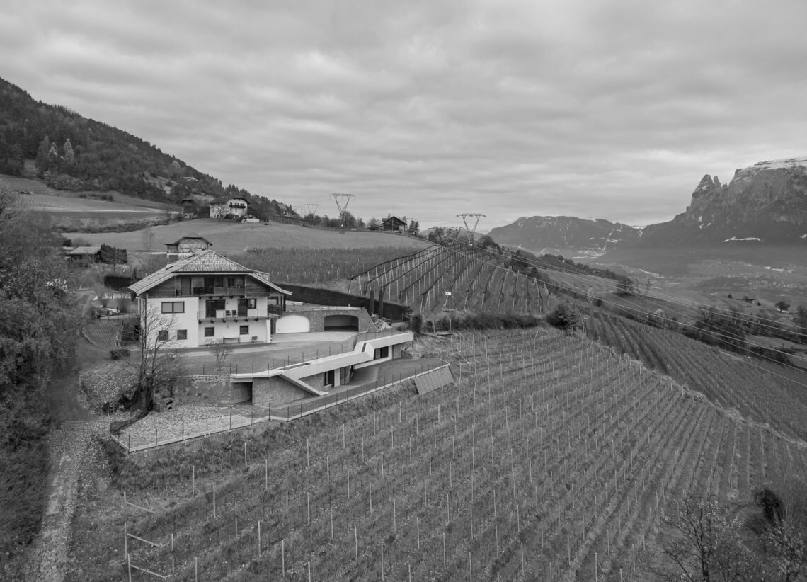 Casa conte / messner architects