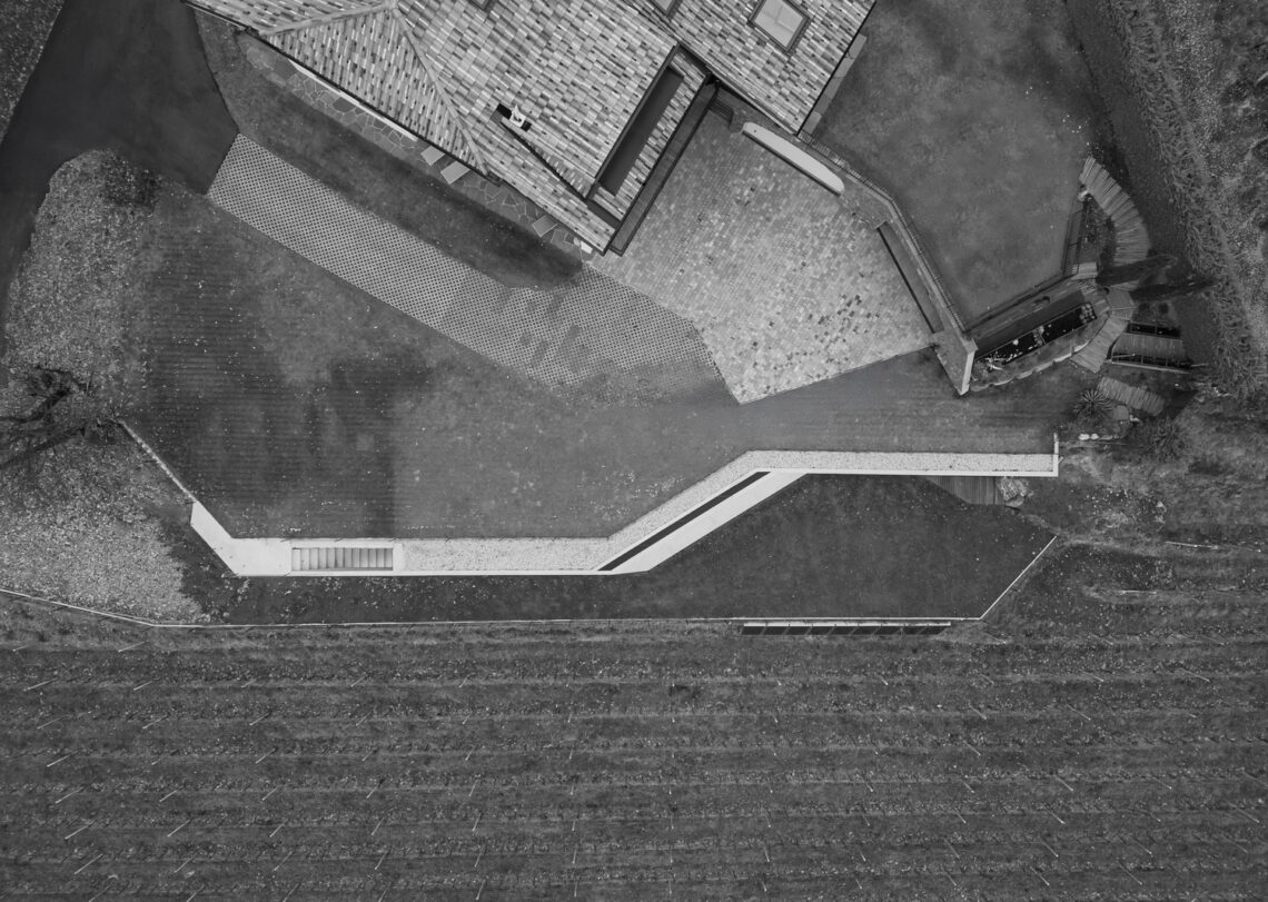 Casa conte / messner architects