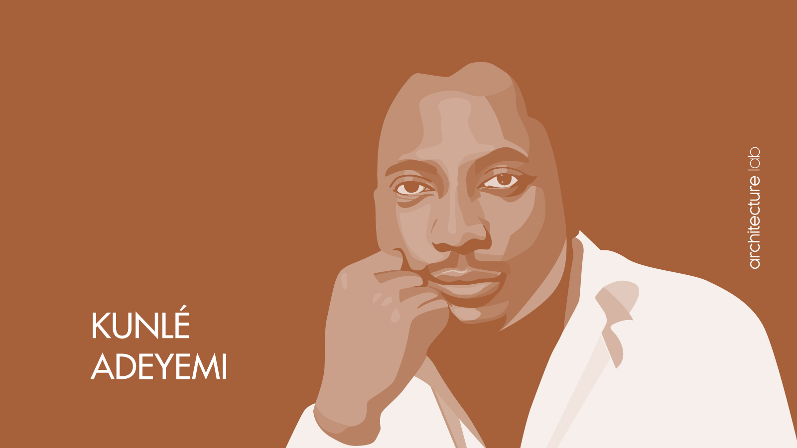 Kunlé adeyemi: biography, works, awards