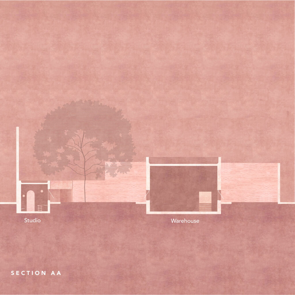 Mana Workplace/ Iksoi Studio 46 Mana / iksoi studio