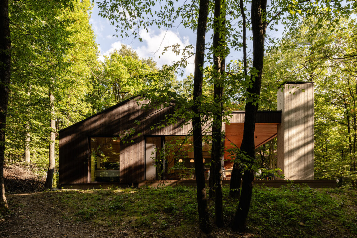 Monolith Lodge / Pyxis Nautica Architecture Office + Hello Wood Zrt. 27 Monolith lodge / pyxis nautica architecture office + hello wood zrt.