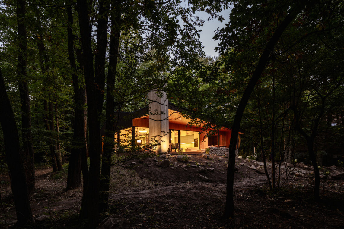 Monolith Lodge / Pyxis Nautica Architecture Office + Hello Wood Zrt. 25 Monolith lodge / pyxis nautica architecture office + hello wood zrt.