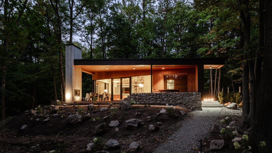 Monolith Lodge / Pyxis Nautica Architecture Office + Hello Wood Zrt. 24 Monolith lodge / pyxis nautica architecture office + hello wood zrt.