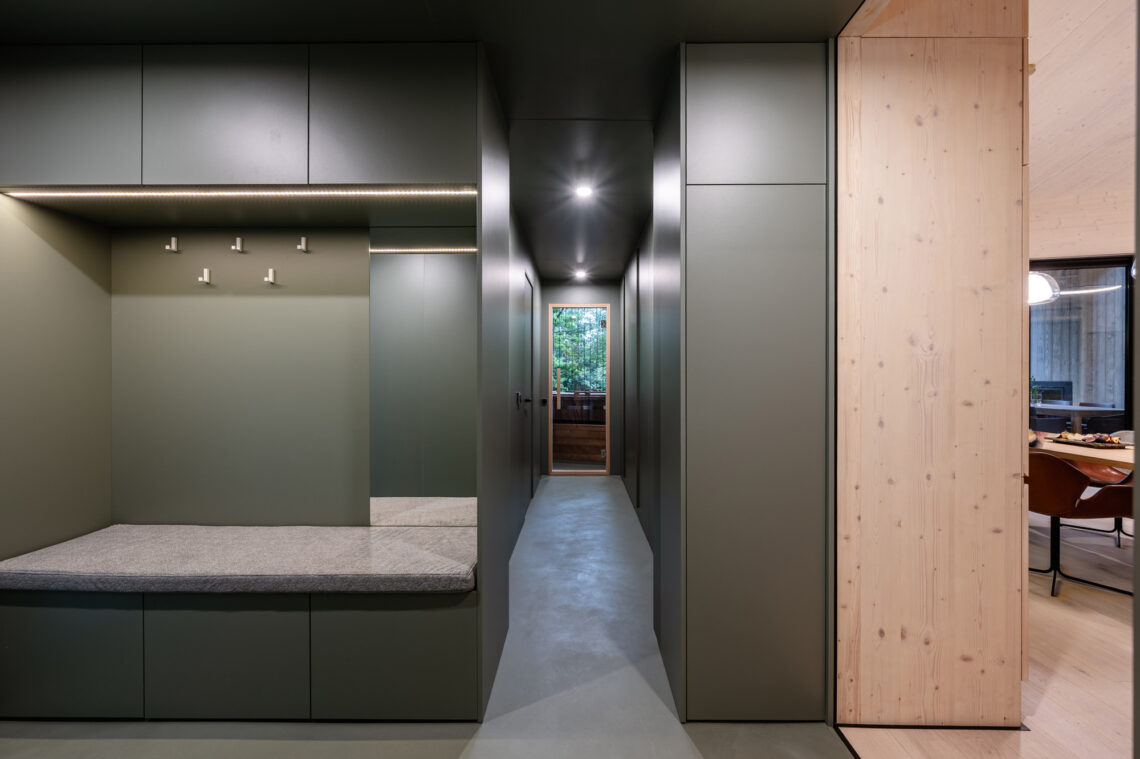 Monolith Lodge / Pyxis Nautica Architecture Office + Hello Wood Zrt. 18 Monolith lodge / pyxis nautica architecture office + hello wood zrt.