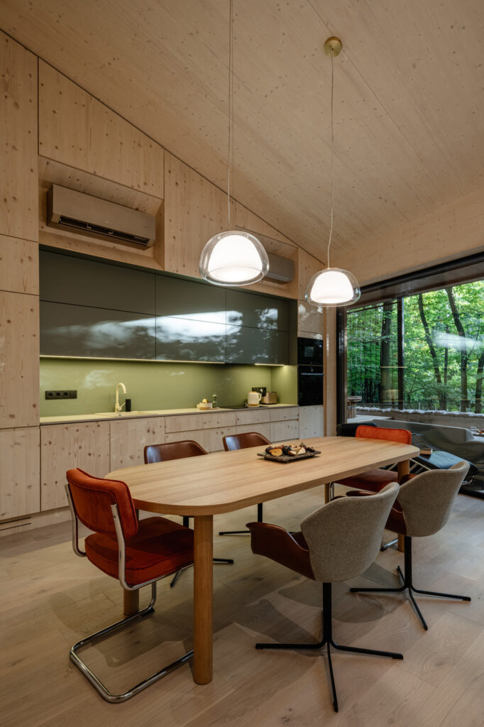 Monolith Lodge / Pyxis Nautica Architecture Office + Hello Wood Zrt. 11 Monolith lodge / pyxis nautica architecture office + hello wood zrt.