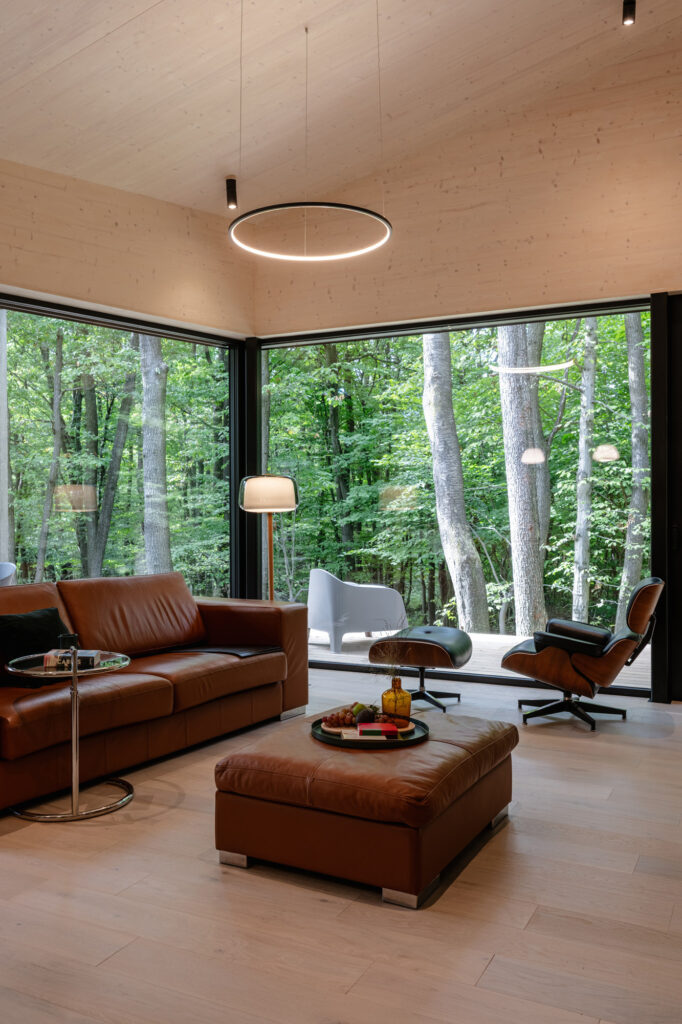 Monolith Lodge / Pyxis Nautica Architecture Office + Hello Wood Zrt. 14 Monolith lodge / pyxis nautica architecture office + hello wood zrt.