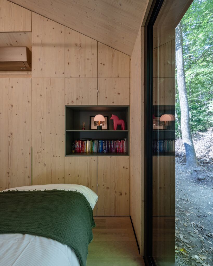 Monolith Lodge / Pyxis Nautica Architecture Office + Hello Wood Zrt. 8 Monolith lodge / pyxis nautica architecture office + hello wood zrt.