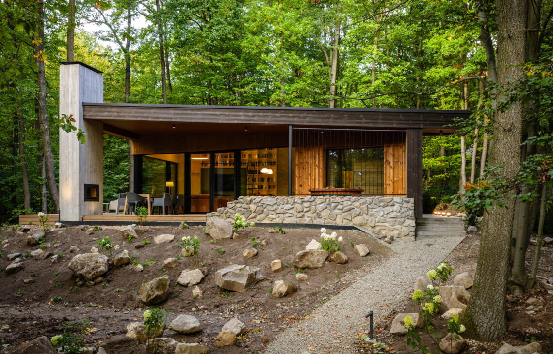 Monolith Lodge / Pyxis Nautica Architecture Office + Hello Wood Zrt. 21 Monolith lodge / pyxis nautica architecture office + hello wood zrt.