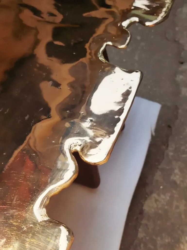 Interview With Vineet Vora &Amp; Prach Parekh Of Uf+O 8 Objectscast in bronze the bench where art meets function our bronze bench takes shape. The 1