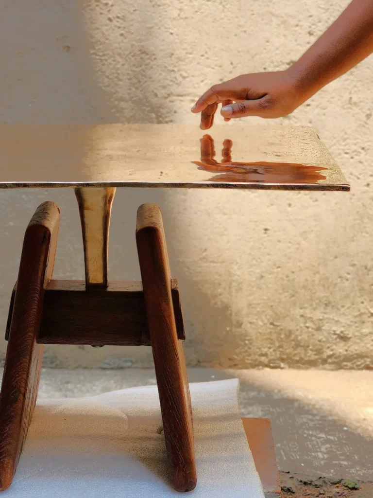 Interview With Vineet Vora &Amp; Prach Parekh Of Uf+O 7 Objectscast in bronze the bench where art meets function our bronze bench takes shape. The 2
