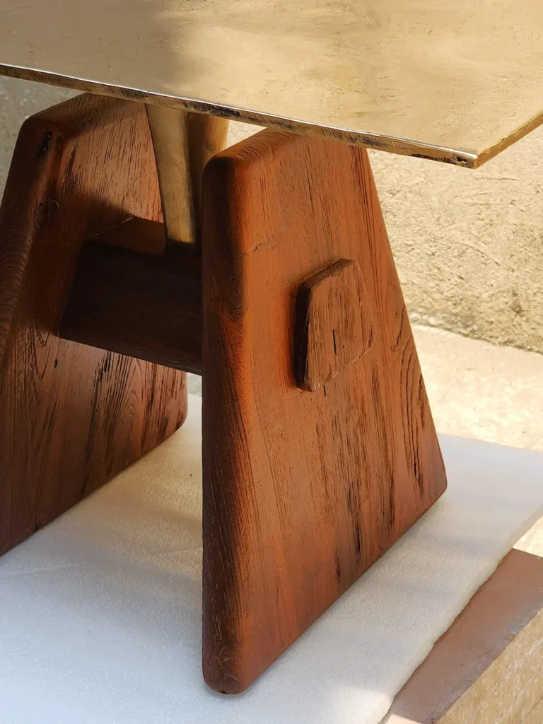 Interview With Vineet Vora &Amp; Prach Parekh Of Uf+O 5 Objectscast in bronze the bench where art meets function our bronze bench takes shape. The 3