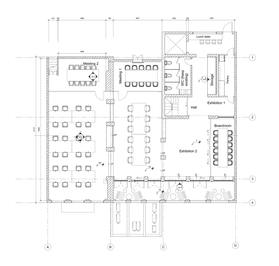 Saga Vietnam Office / Saga Space Architects 24 Saga vietnam office / saga space architects