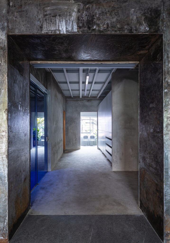 Saga Vietnam Office / Saga Space Architects 9 Saga vietnam office / saga space architects