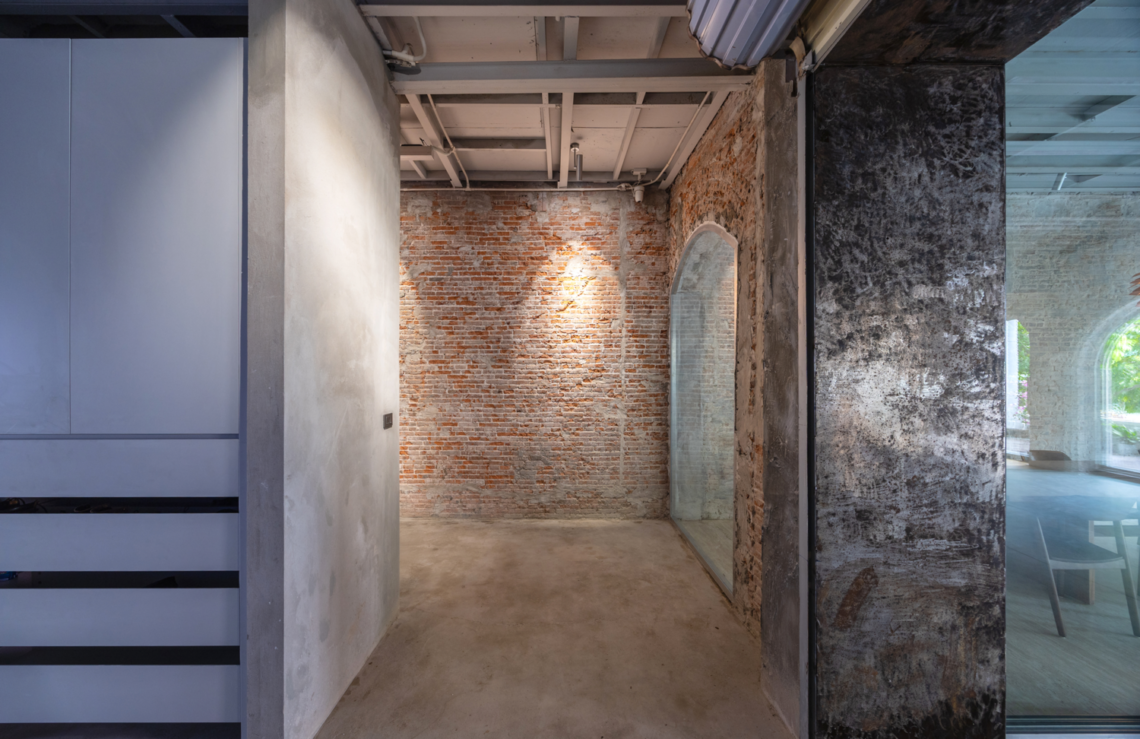 Saga Vietnam Office / Saga Space Architects 20 Saga vietnam office / saga space architects