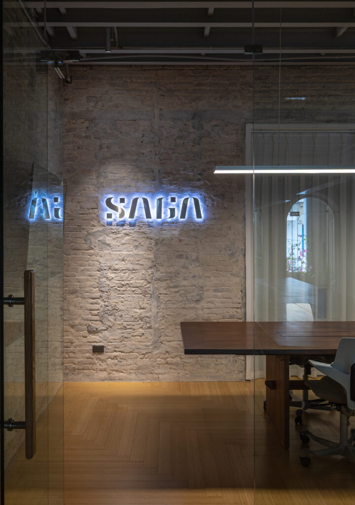 Saga Vietnam Office / Saga Space Architects 16 Saga vietnam office / saga space architects