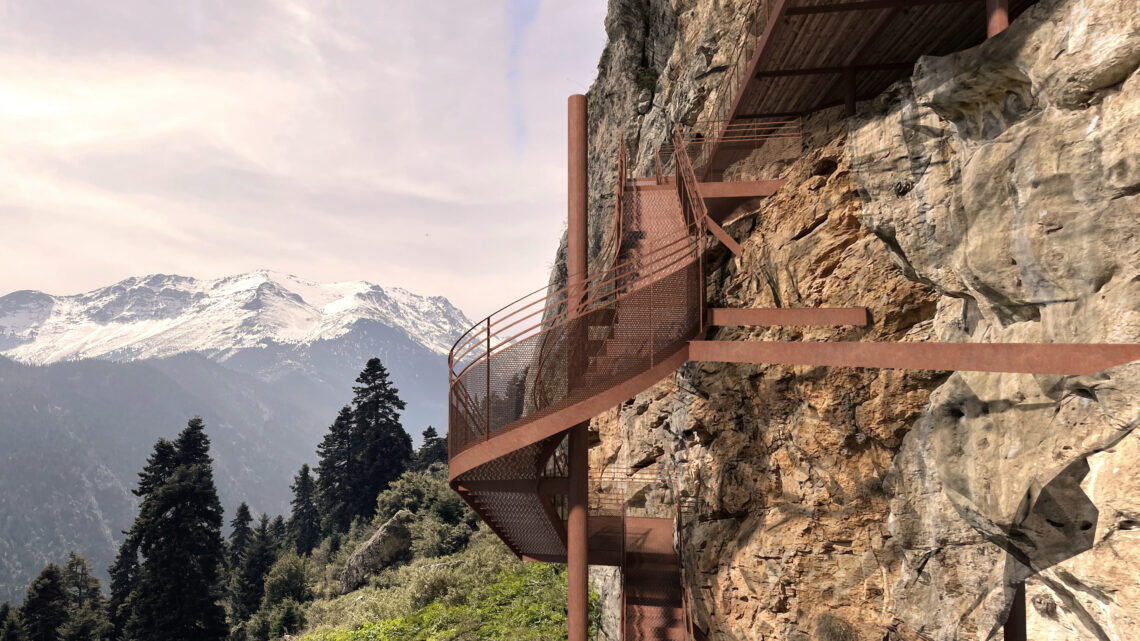 Spilia ateno architecture studio 2