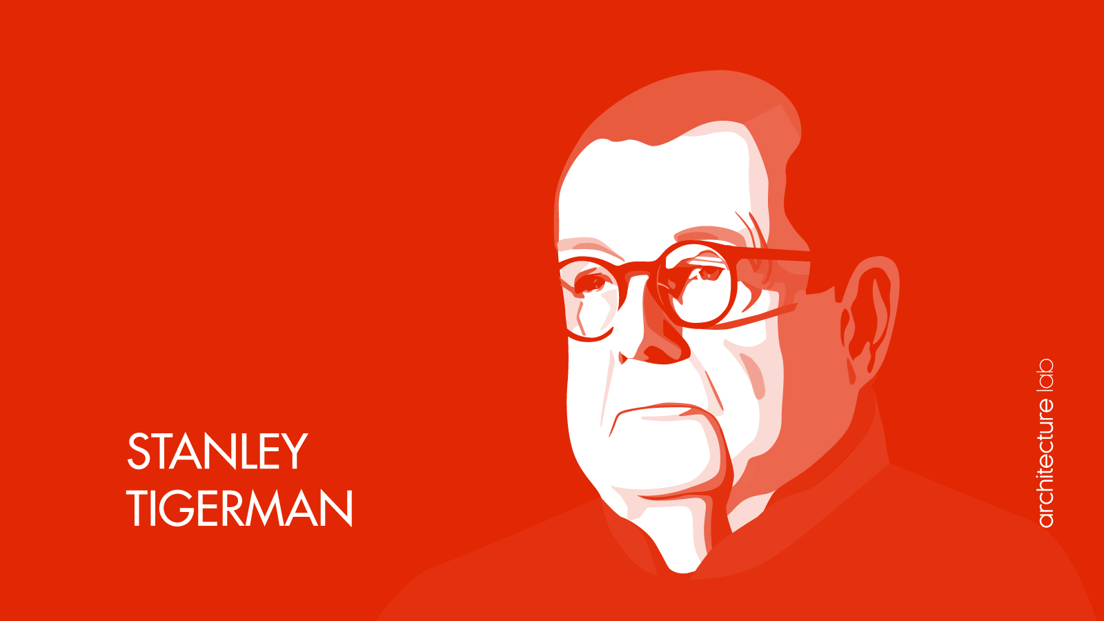 Stanley tigerman: biography, works, awards