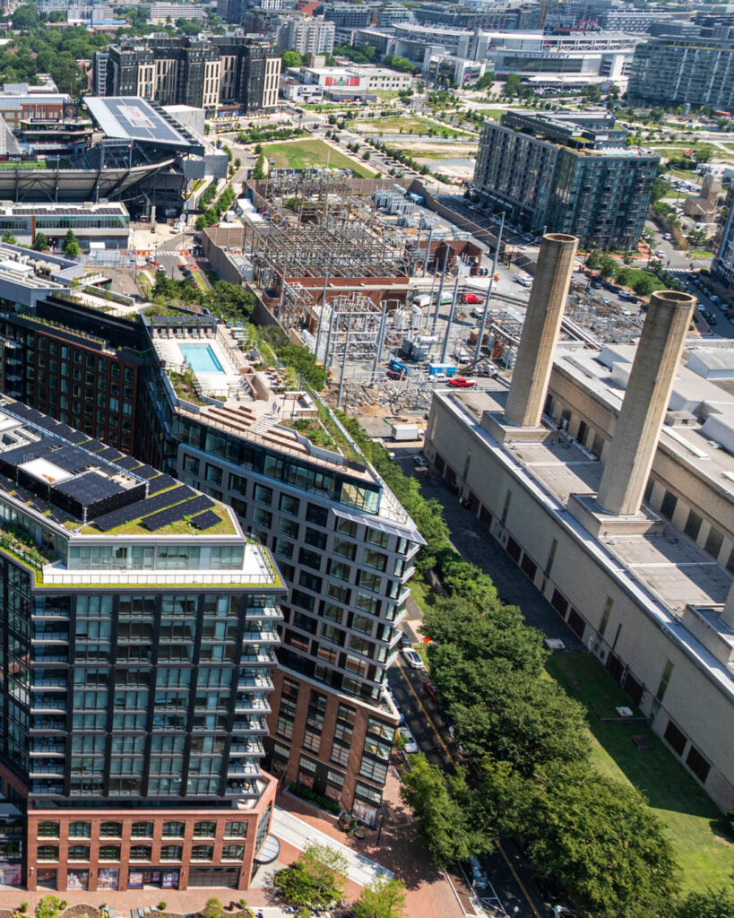 Interview With Christopher Glass Of Morris Adjmi Architects 6 The byron formerly known as 100 v is now open. Located within the stacks a master planned dev 5