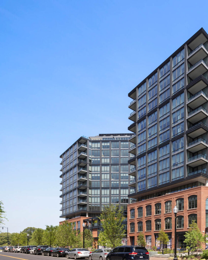 Interview With Christopher Glass Of Morris Adjmi Architects 7 The byron formerly known as 100 v is now open. Located within the stacks a master planned dev 6