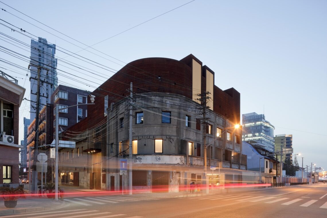 Interview With Lyndon Neri &Amp; Rossana Hu Of Neri&Amp;Hu Design And Research Office 1 The waterhouse at south bund photographed by pedro pegenaute 1